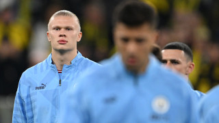 Звездата на Манчестър Сити Ерлинг Халанд вярва че защитниците