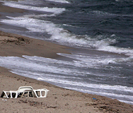 Мъж се удави на Евиния плаж в Бургас