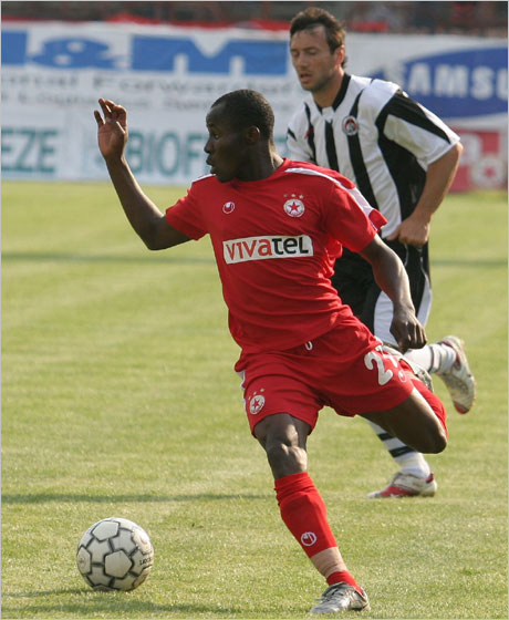 Станков: Отдавна съм хвърлил око на Удоджи