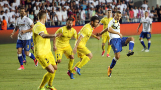 Левски 20 юли 20 00 Хайдук Сплит Състав 21 Божидар Митрев