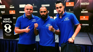 Емблематичният италиански боксьор Микеле Ди Роко се завръща под