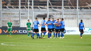 Черно море ще играе контрола с Черноморец Балчик по време