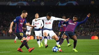 12 години по късно Барселона остана с по малко притежание на топката