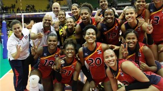 Отборът на Доминикана постигна втора сензационна победа в тазгодишното издание