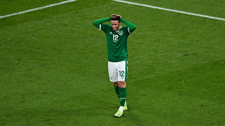 Люксембург шокира Ирландия с 1:0 като гост в мач от