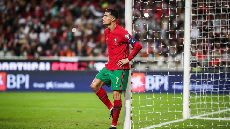 Роналдо: Мечтата ми е е финалът на Мондиал 2022 да е между Португалия и Бразилия