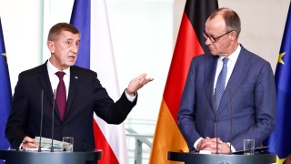 Германският канцлер Фридрих Мерц изрази нарастваща тревога в Европа от