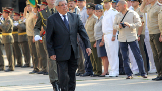 Военният министър връчи дипломите на завършилите ВА „Г.С.Раковски“