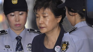 Удължиха присъдата на бившия президент на Южна Корея Пак Гън-хе