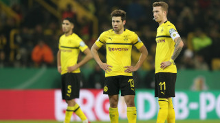 Борусия Дортмунд ще бъде без голямата си звезда Марко Ройс