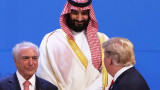  Съединени американски щати утвърди загадка продажба на нуклеарни технологии за Саудитска Арабия 
