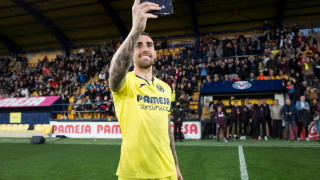 Пако Алкасер се завърна в Испания с гол Той отбеляза