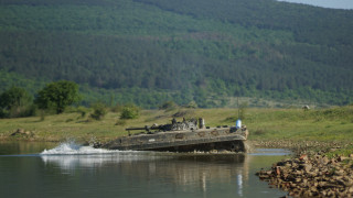 Формирования на 61 а механизирана бригада получиха оценка Боеготов съобщава Министерство