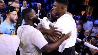 Битката на Антъни Джошуа с Дилиан Уайт на 12 август