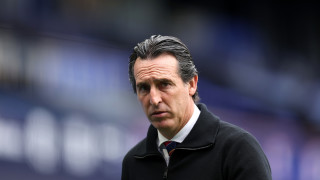 Мениджърът на Астън Вила Унай Емери нарече Ювентус една от