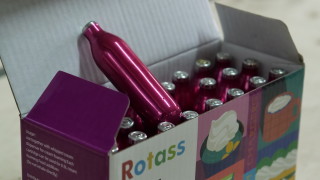 Заловиха райски газ за 8 5 млн лева при акция в