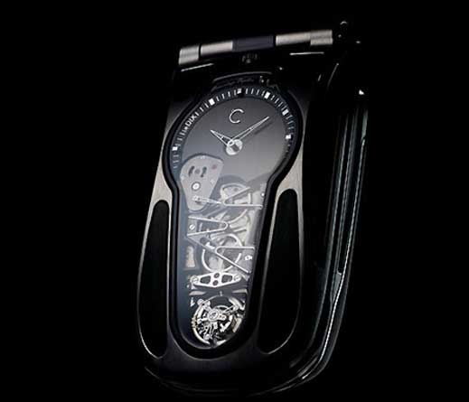 Celsius X-VI-II – телефон за четвърт милион долара?