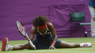 Серина Уилямс с лека победа над полякиня