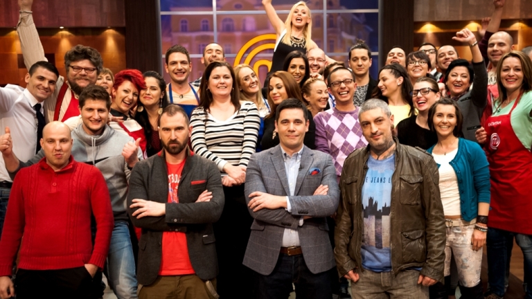 Zvezdite Ot Prviya Sezon Ocenyavat Nastoyashite Uchastnici V Masterchef Lifestyle Bg