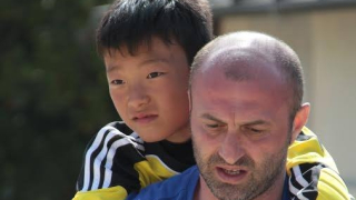 Бившият играч на Левски Илиан Стоянов Коловати сподели пред