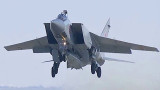 Русия пусна видео от изстрелването на ракета "Кинжал" на ученията в Черно море