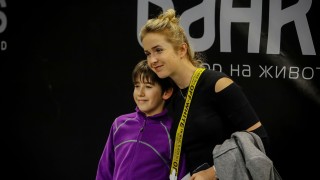 Украинската тенисистка Елина Свитолина обяви че ще почива известно време