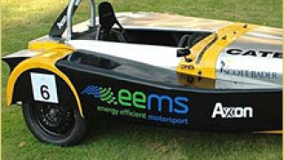 Caterham Seven 2R – 55.6 км с 1 литър бензин