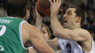 Лиетувас Ритас на полуфинал в Юрокъп