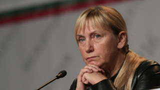 Повечето българи съчувстват на Елена Йончева за обвинението - било репресия