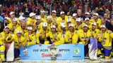 Швеция за десети път №1 в света на хокей