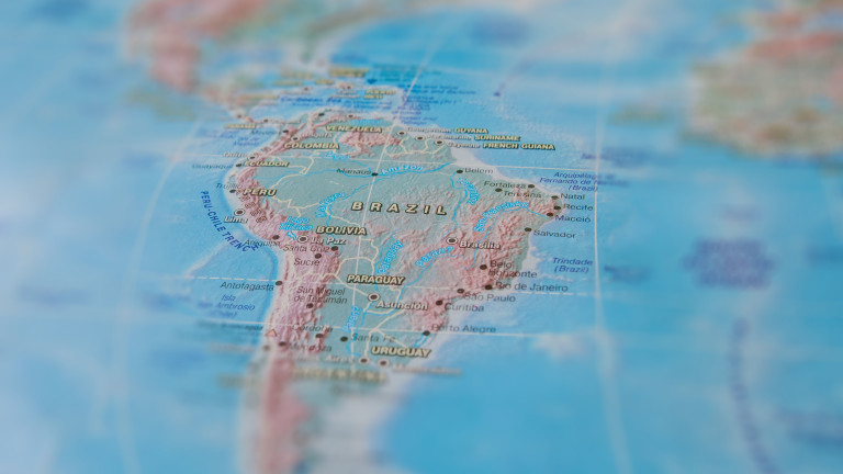 Над 100 000 жертви на коронавируса в Латинска Америка