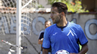 Новият плеймейкър на Левски Борислав Цонев ще получава тавана