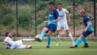 Локомотив Пловдив победи румънския Университатя Крайова с 2 0 в третата