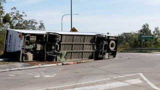 8 загинали и 45 ранени в автобусна катастрофа във Флорида