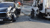 6 загинали и 18 ранени при катастрофи в страната вчера