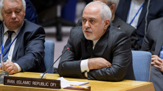 Иранският външен министър Мохамад Джавад Зариф заяви че конгресмени са