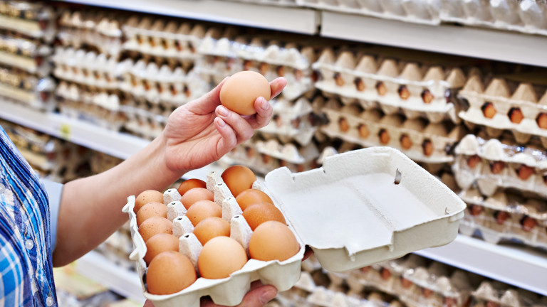 Птицевъди се съмняват, че 2.5 млн. украински яйца ще се сдобият с български етикет