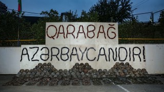 Ереван: Над 1000 арменци са евакуирани от Нагорни Карабах