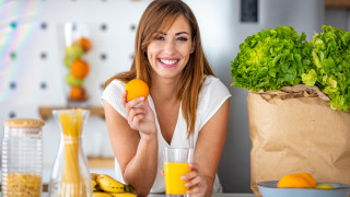 Портокаловият сок е част от сутрините на много хора които