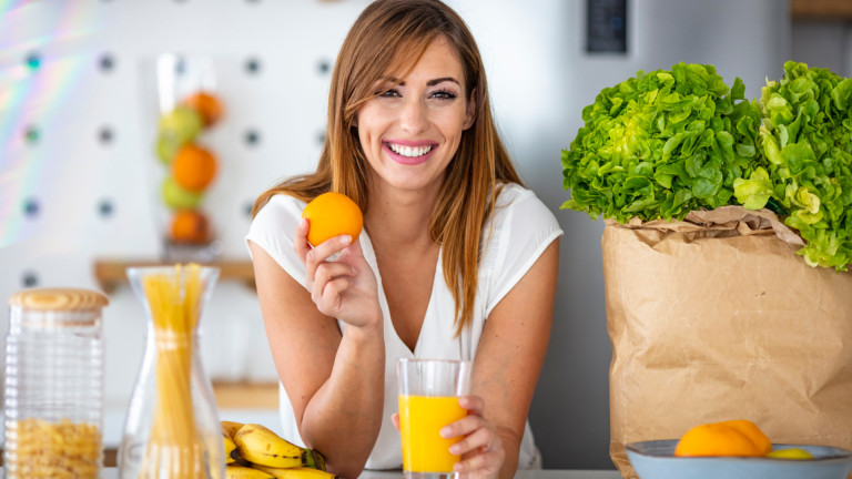 Какво се случва с тялото ни, ако пием портокалов сок всеки ден