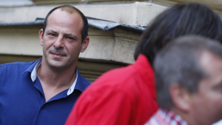 Бившият футболист на Спартак Варна и ЦСКА Мартин Зафиров е