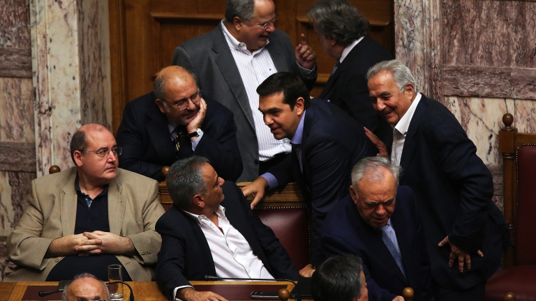 Гърция прие нови мерки