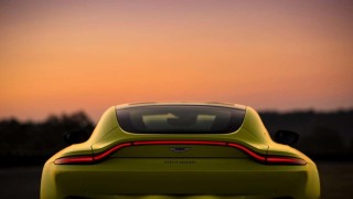 Новият Aston Martin Vantage и неговите 503 конски сили