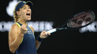 Анжелик Кербер разби Мария Шарапова с 6 1 6 3 и се