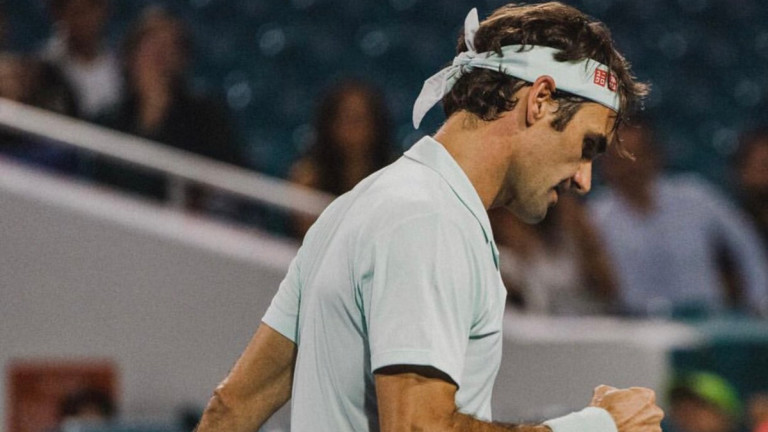 Роджър Федерер излезе начело в класацията за финалите на ATP  в Лондон