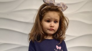 Габи е на 5 годинки 5 години преминали в тъмнина