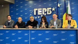 ГЕРБ и ДПС единогласно за машините: Решение на съд не се коментира