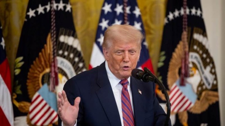 Тръмп заплаши Путин с икономическа война, ако не спре огъня в Украйна