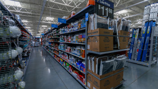 Най голямата американската компания за търговия на дребно Walmart Inc продаде