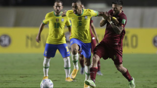 Бразилия и Аржентина заемат първите две места в квалификациите за